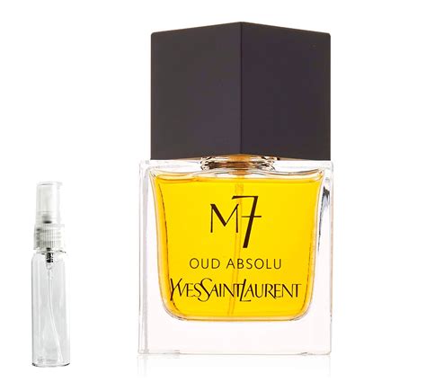 YSL oud absolu